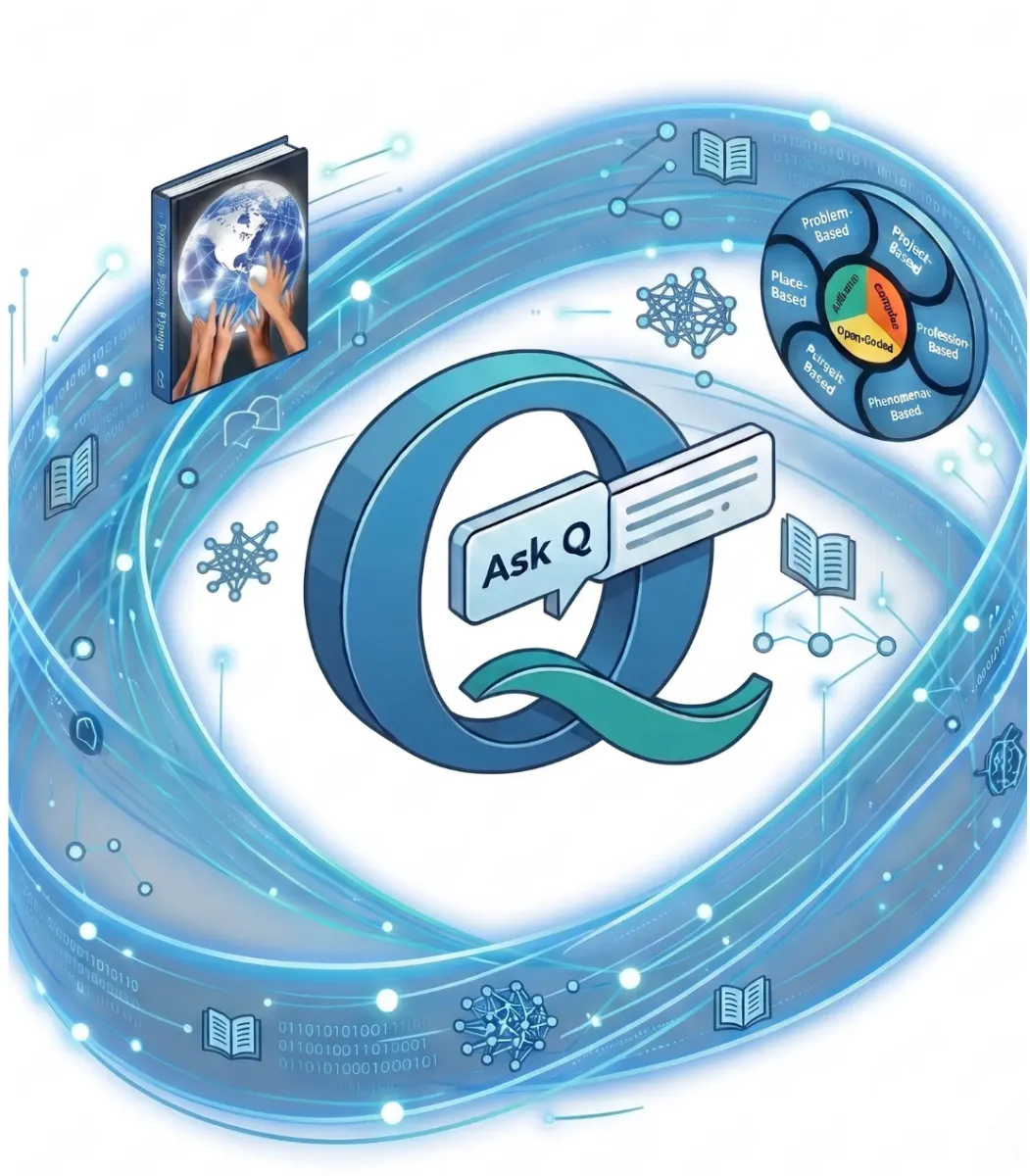 Ask Q! video thumbnail